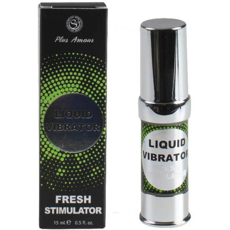 LIQUID VIBRATOR FRESH 1