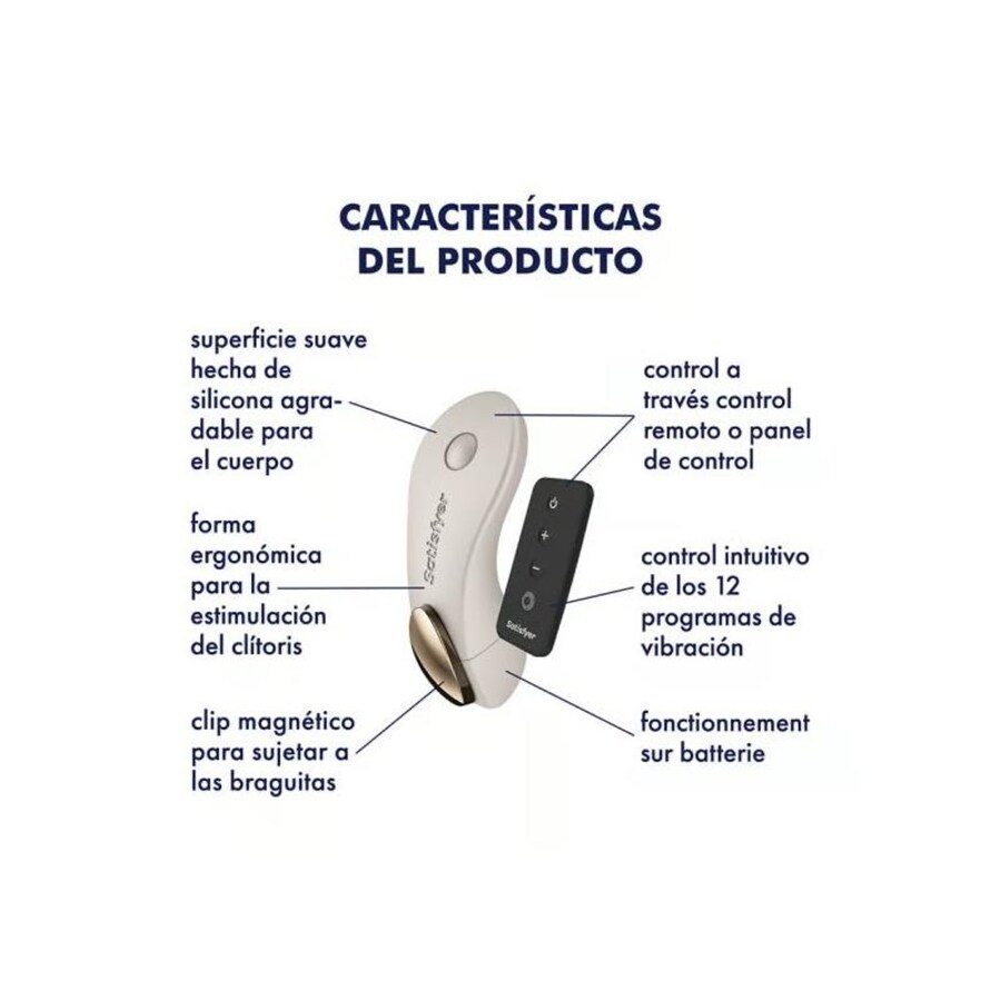 VIBRAÇÃO SENSATION 4