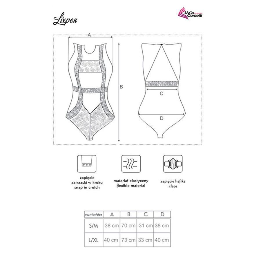 LIXPEN LC 90612 4