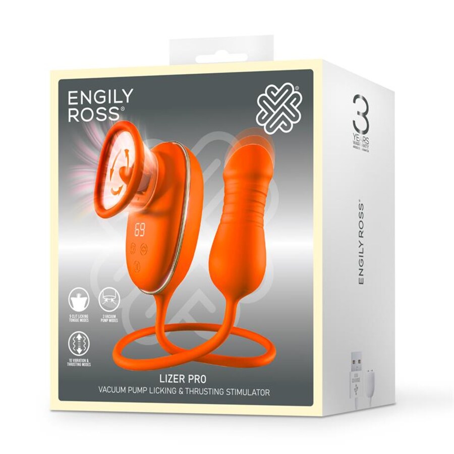 LIZER PRO DELIGHT 11