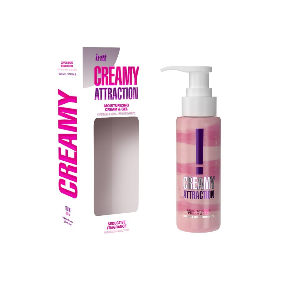 CREAMY ATTRACTIO 5