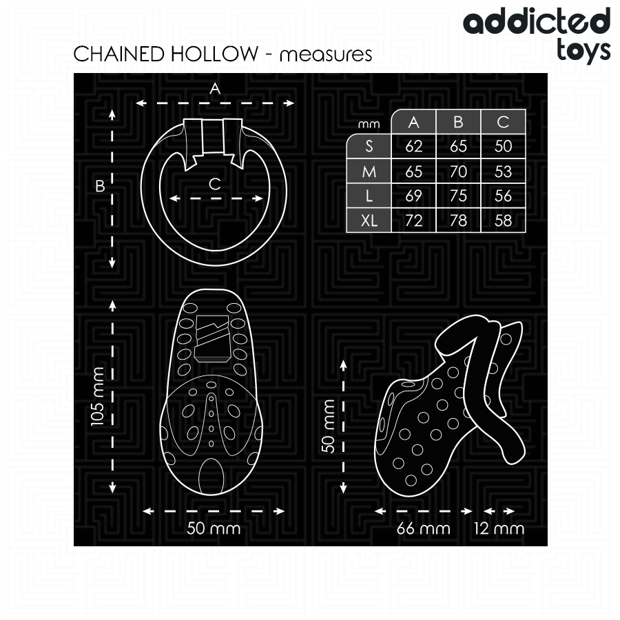 CHAINED HOLLOW 5