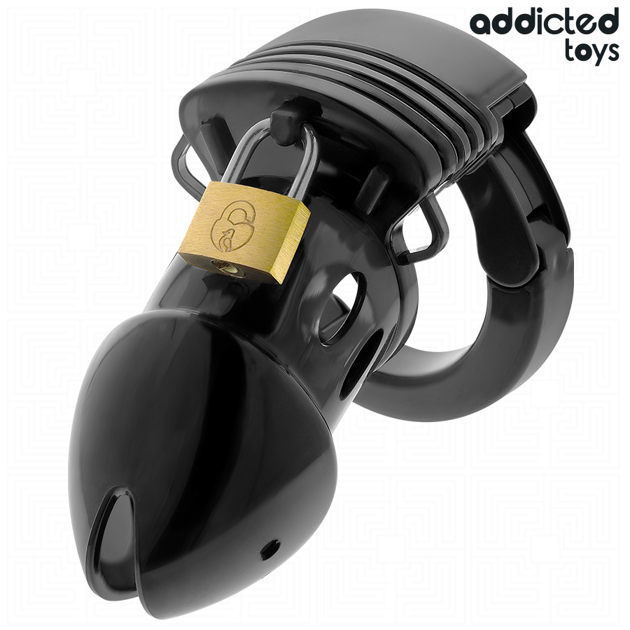CHASTITY DEPTHS 2