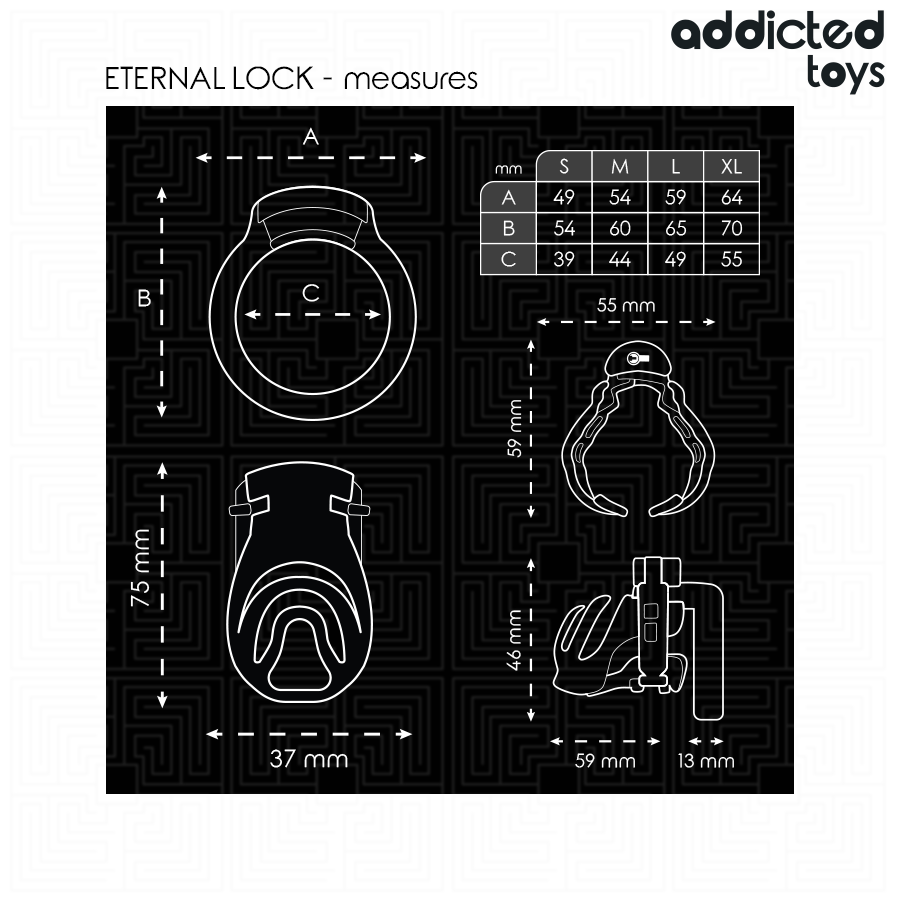 ETERNAL LOCK 5