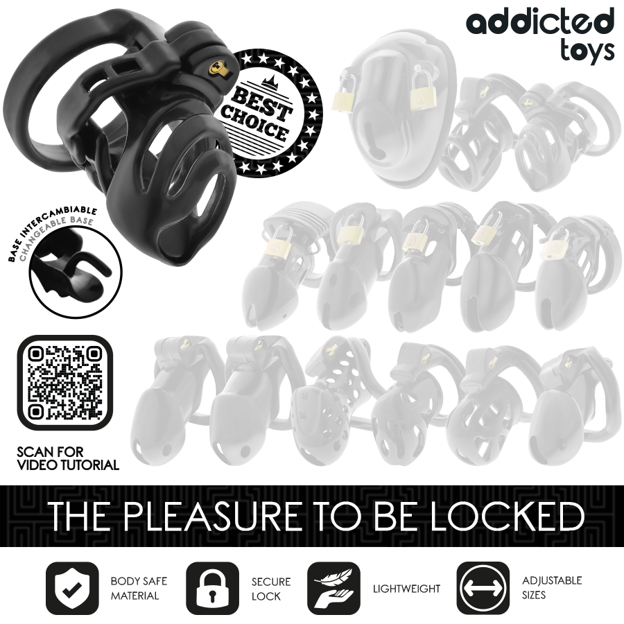 ETERNAL LOCK 7