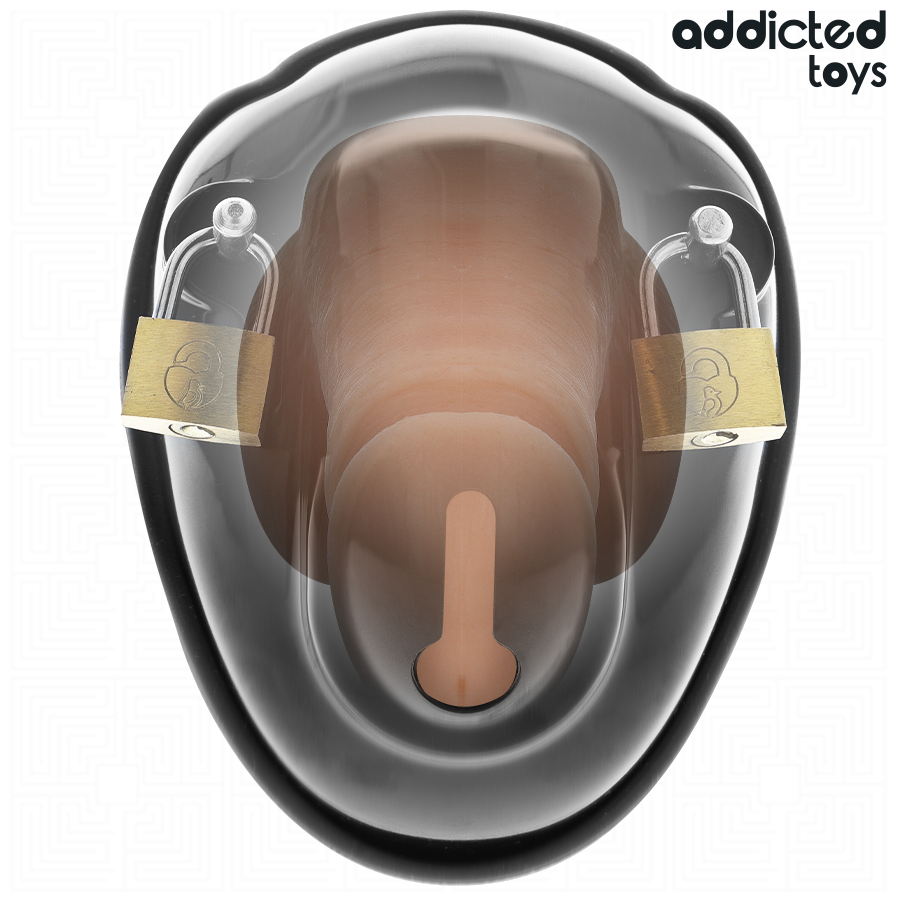 KEYLESS RESTRAINT 3