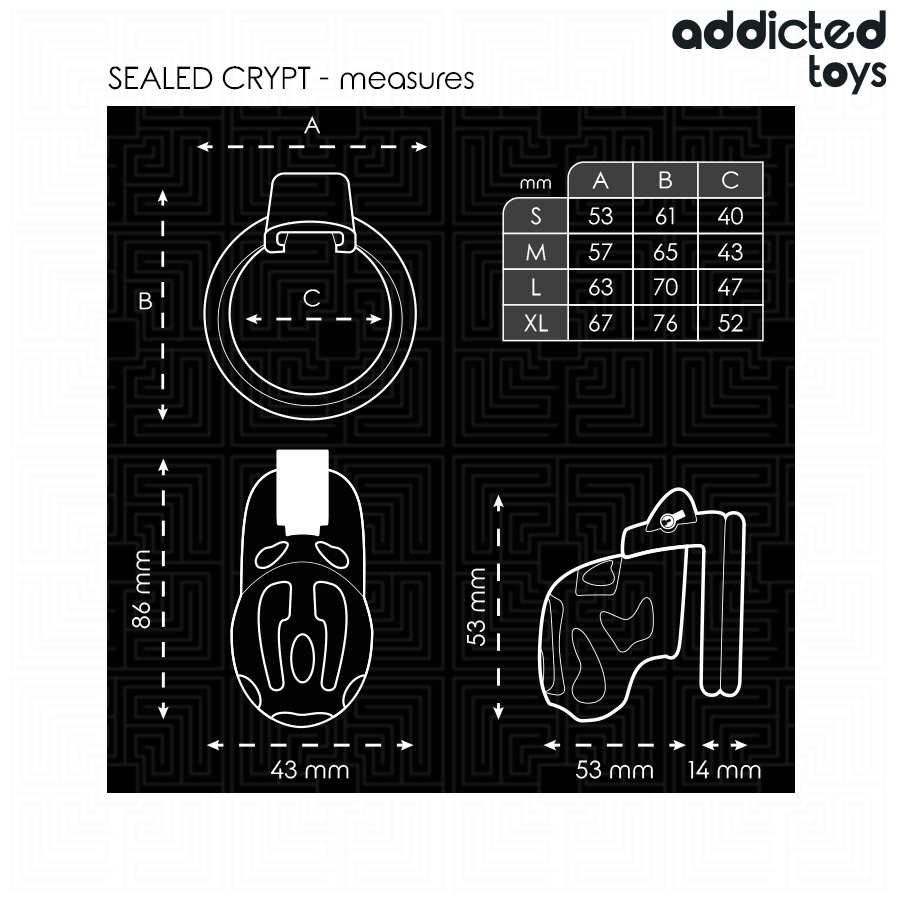 SEALED CRYPT 5