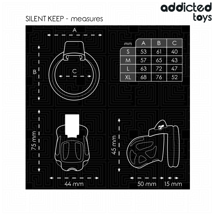SILENT KEEP 5