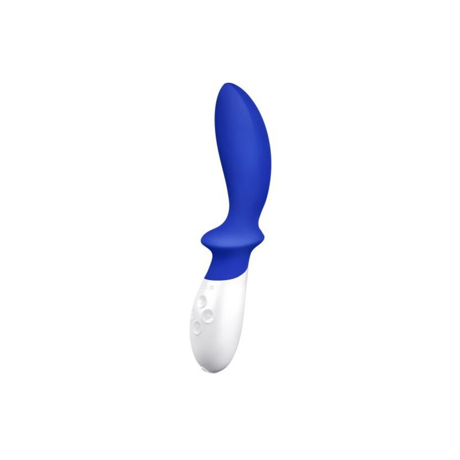 LOKI Estimulador Prostático Azul Federal LOKI Estimulador Prostático Azul Federal