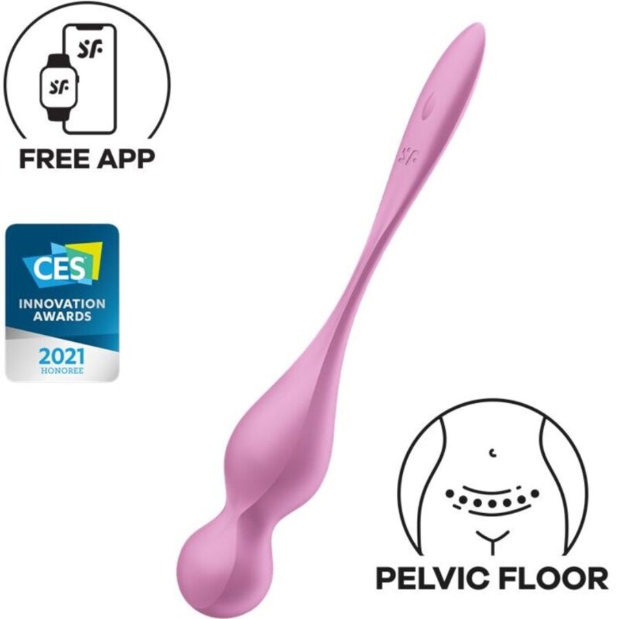 LOVE BIRDS KEGEL BALLS VIBRATOR 7