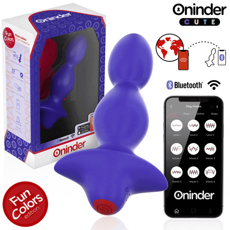 LOVE BUTT VIBRADOR 7