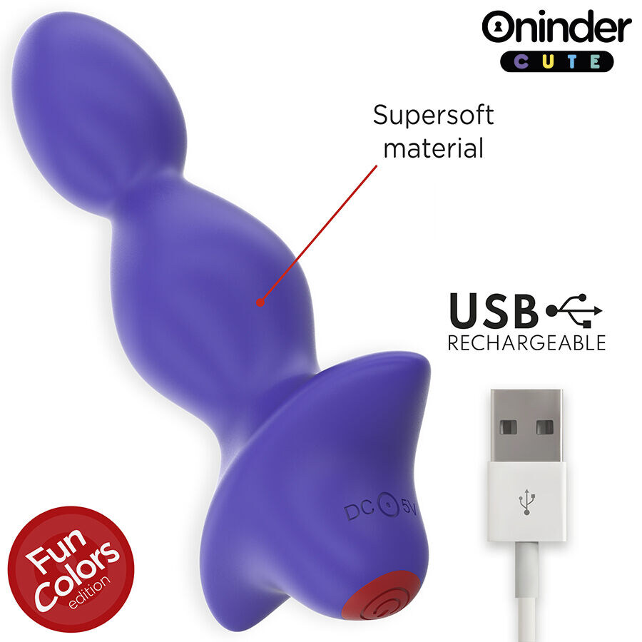 LOVE BUTT VIBRADOR 4