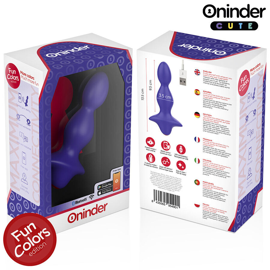 LOVE BUTT VIBRADOR 8