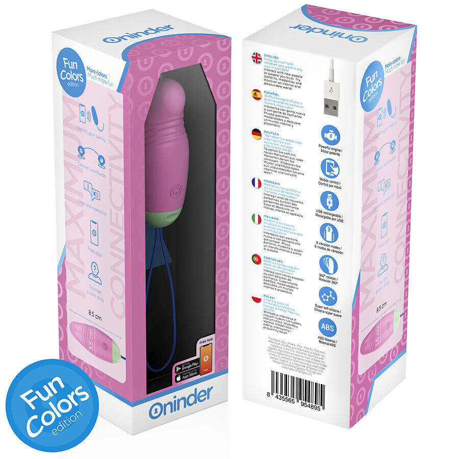 VIBRO-ROTOR 360 7