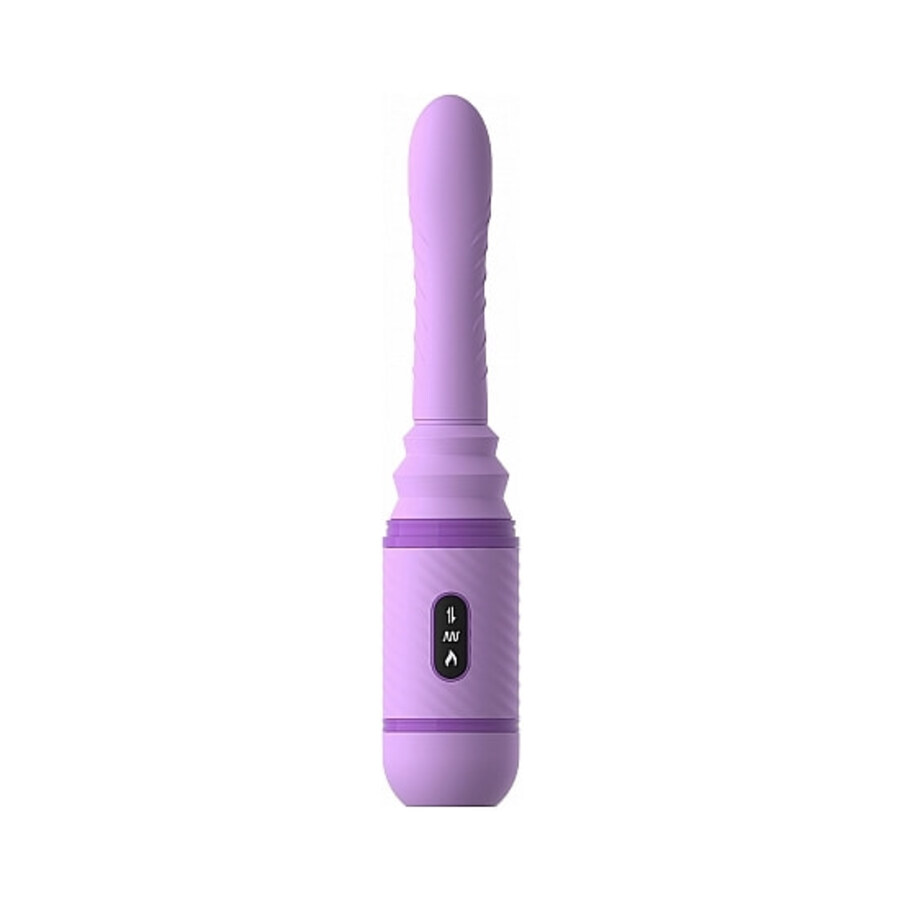 LOVE THRUST-HER 1