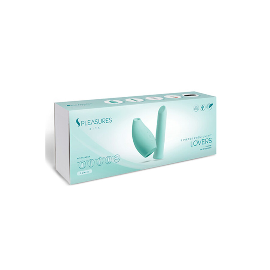 Lovers Kit - Mint &amp; Mint
