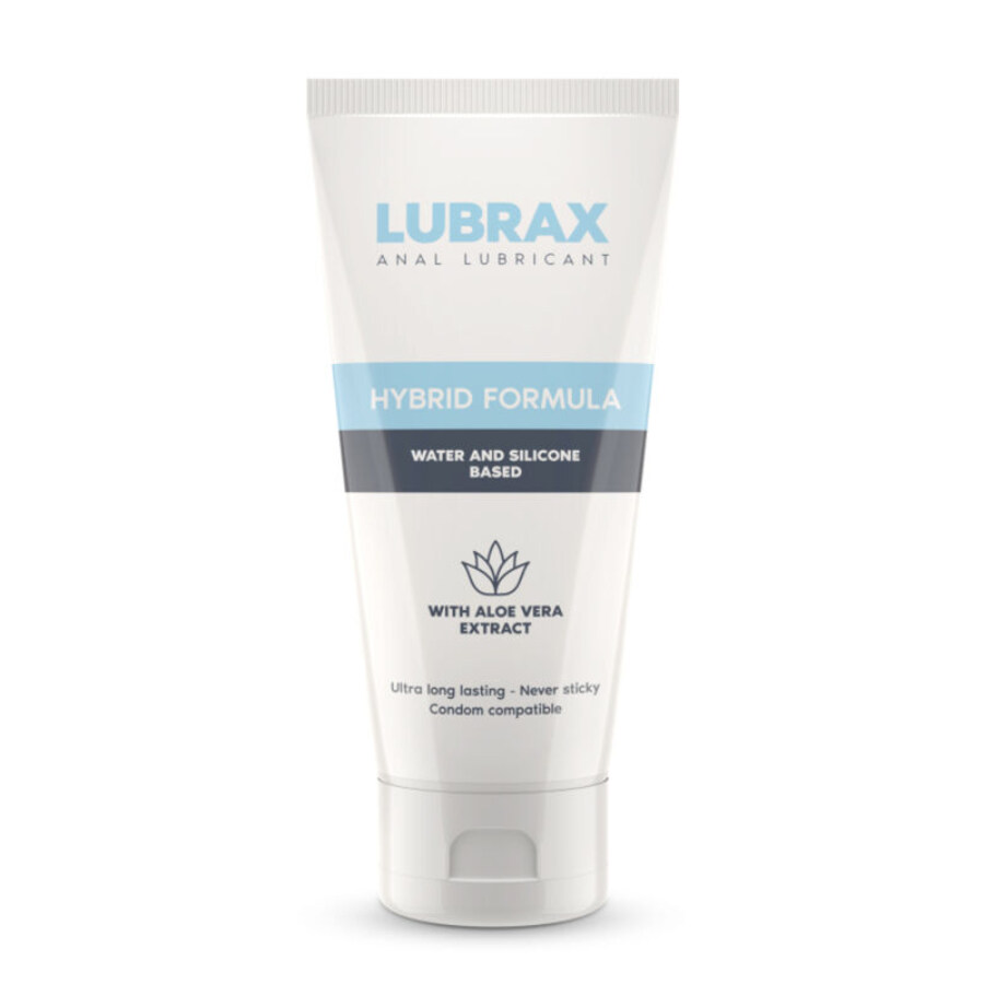 LUBRAX LUBRICANTE ANAL HÍBRIDO 50 ML LUBRAX LUBRICANTE ANAL HÍBRIDO 50 ML