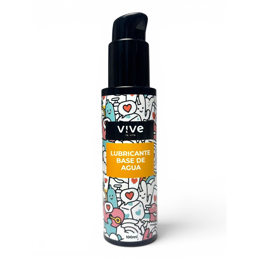 Lubrificante a base d'acqua da 100ml