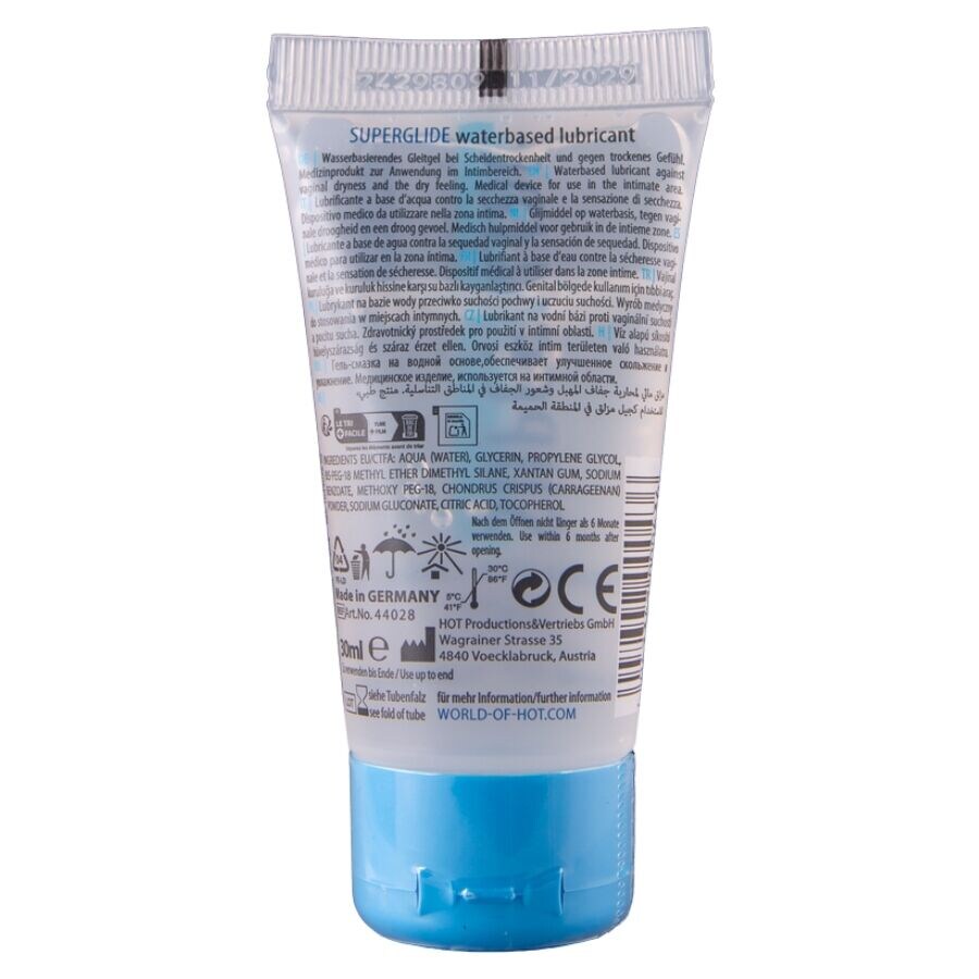HOT SUPER GLIDE 4