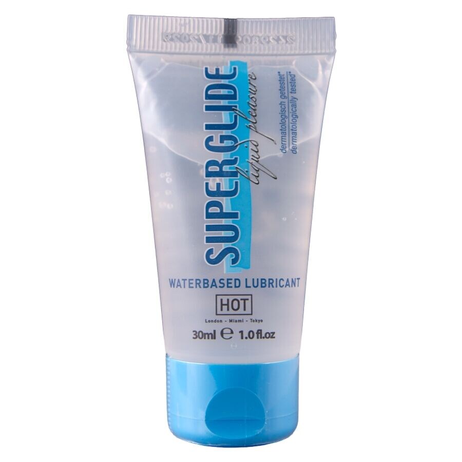 HOT SUPER GLIDE 5