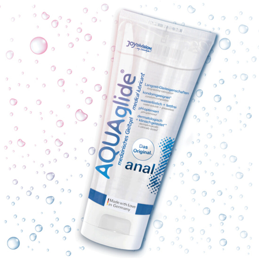 AQUAGLIDE ANAL 2