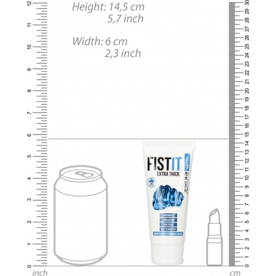 FISTIT EXTRA THICK 12