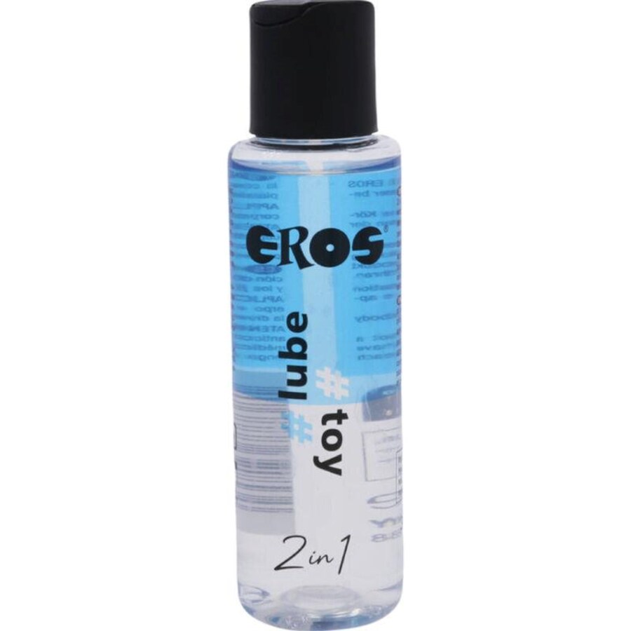 Lubricante Base de Agua 2 en 1 100 ml Lubricante Base de Agua 2 en 1 100 ml