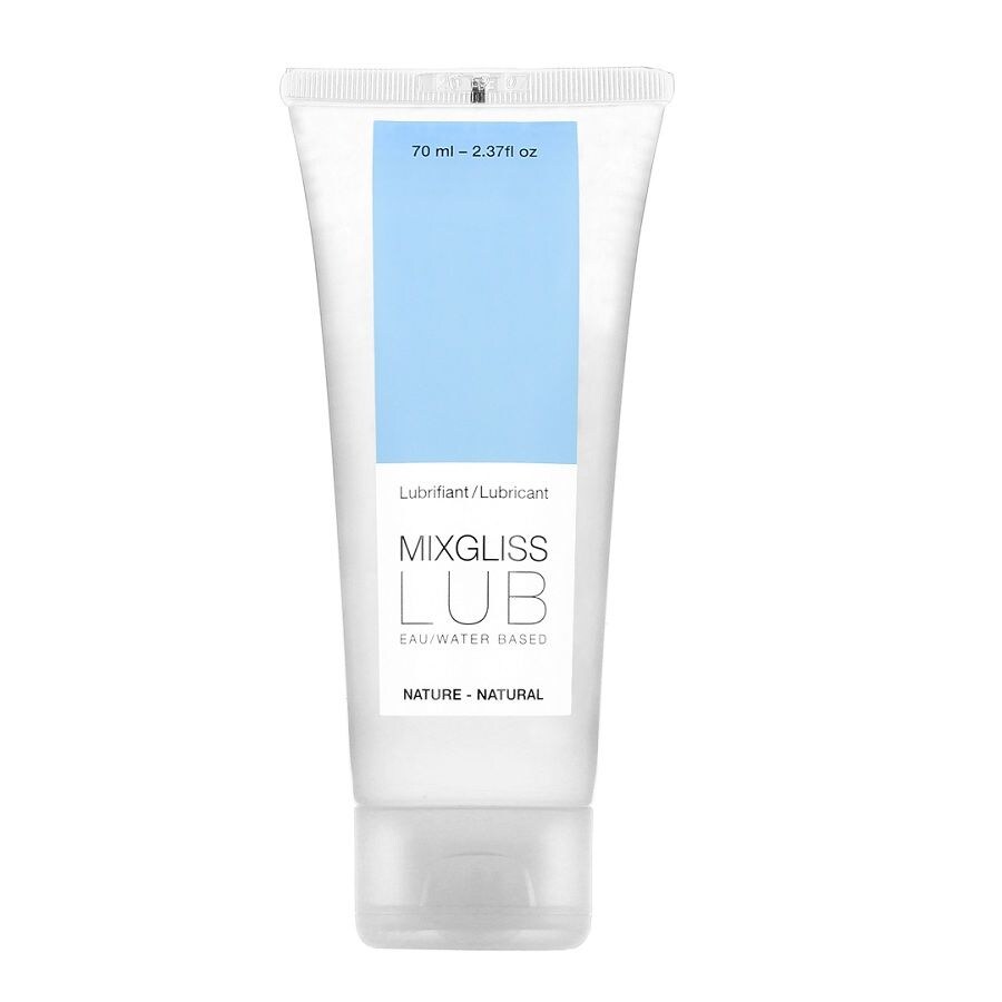 LUBRICANTE BASE DE AGUA NATURAL 70ML