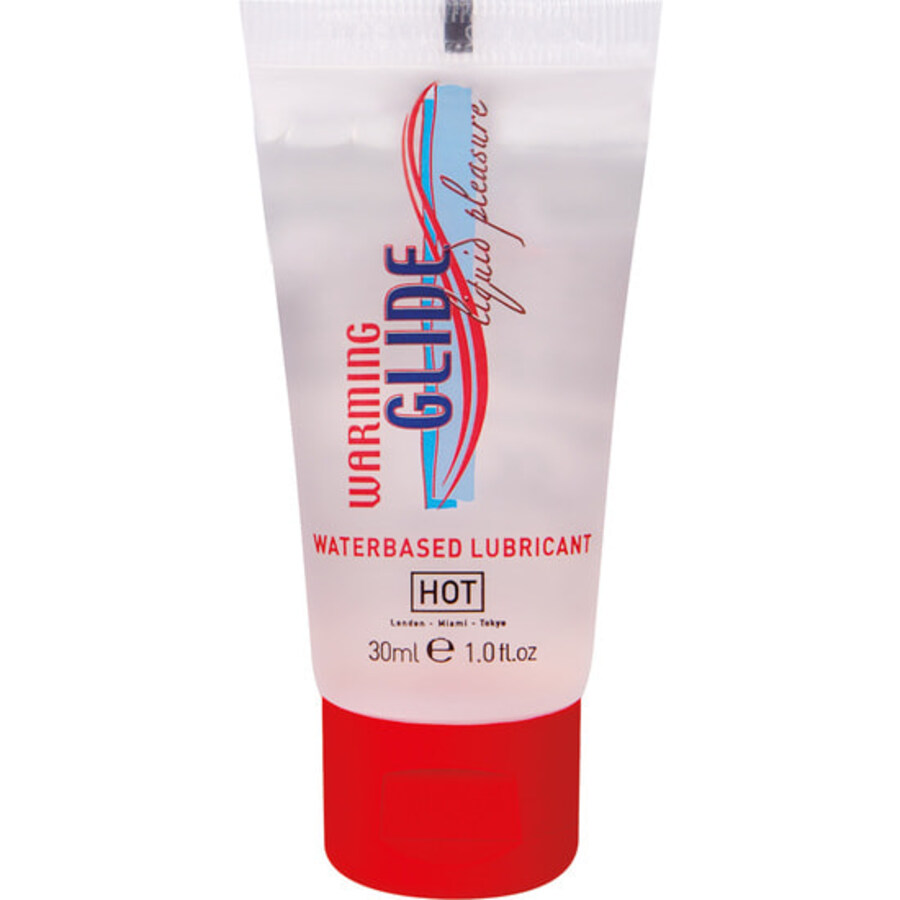 Lubrificante de calor - deslizante de aquecimento 30ml Lubrificante de calor - deslizante de aquecimento 30ml