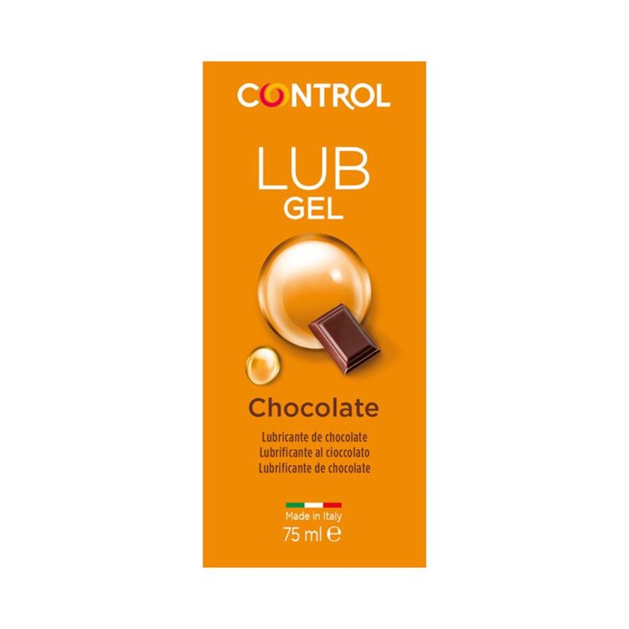 LUB GEL CIOCCOLATO 2
