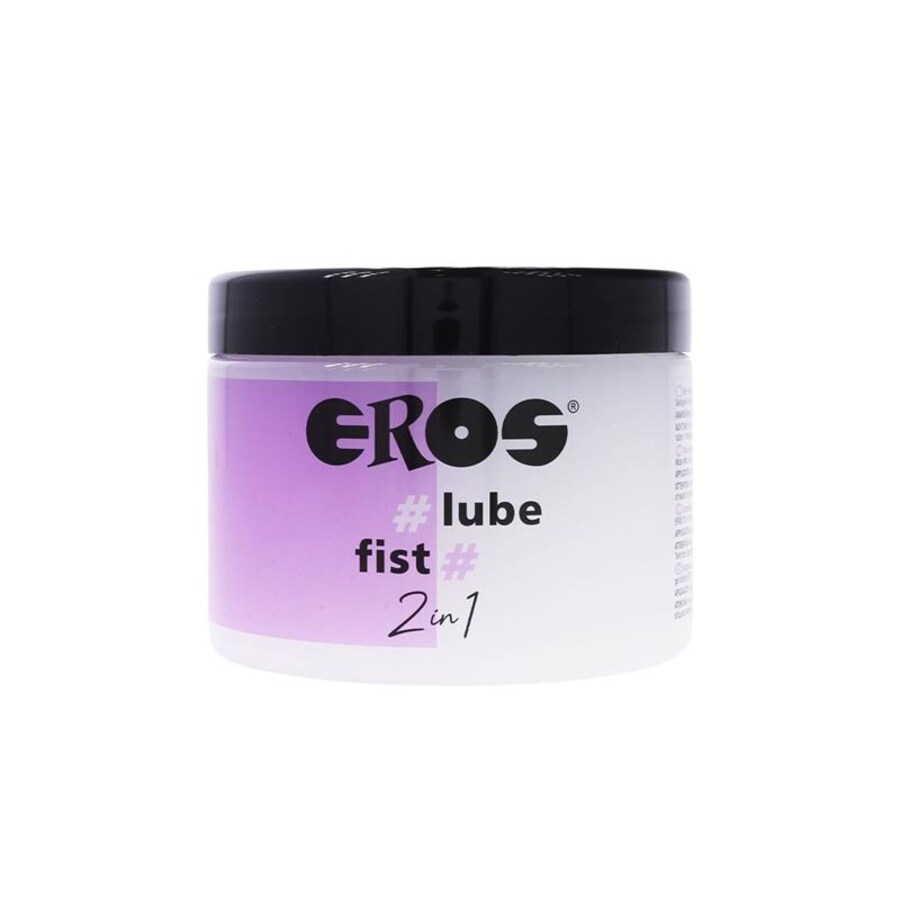 Lubricante de Fisting Base Agua y Silcona 2 en1 500 ml Lubricante de Fisting Base Agua y Silcona 2 en1 500 ml