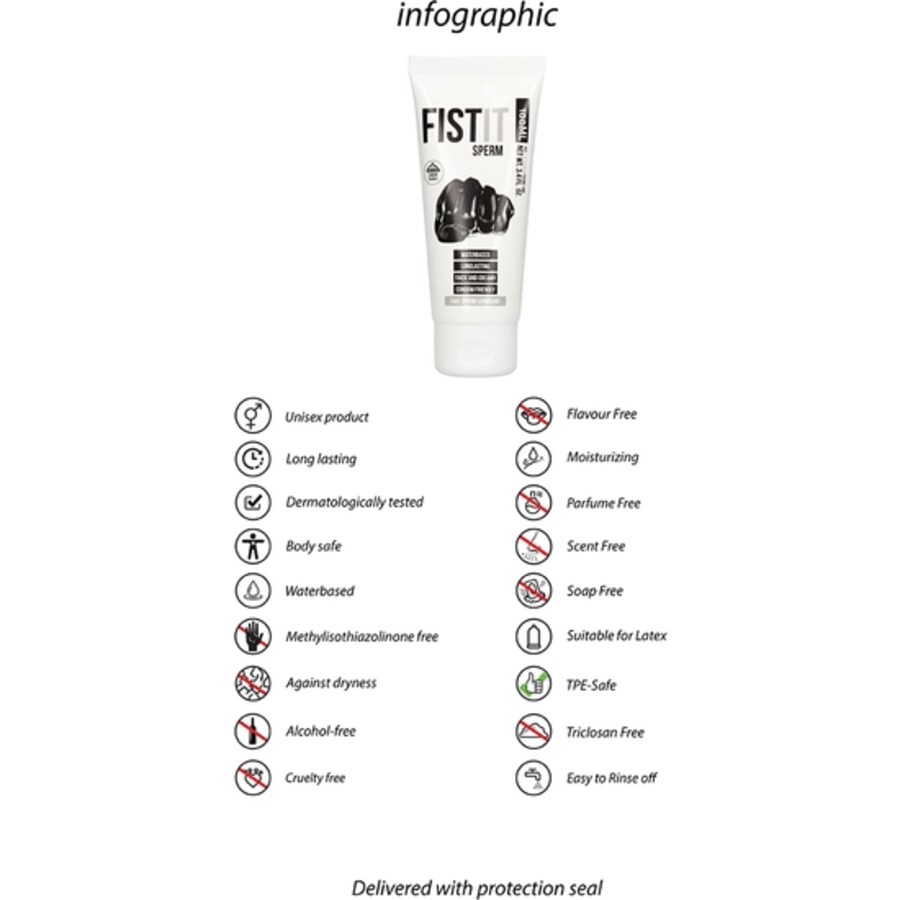 FIST IT - SPERM 11