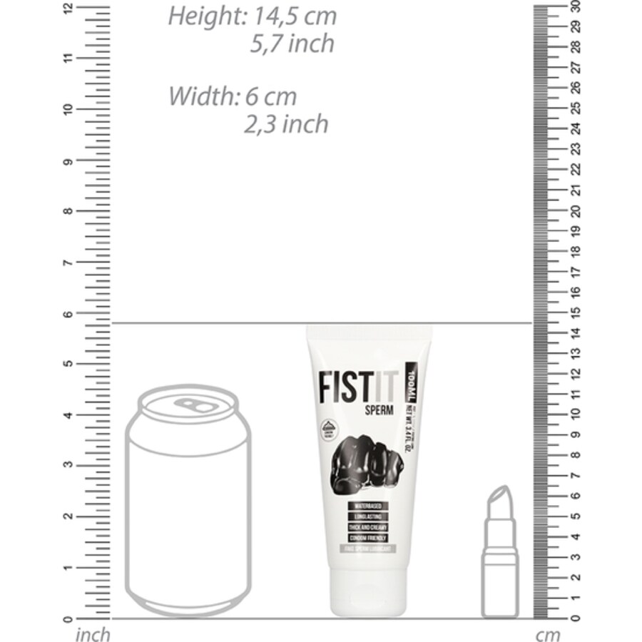 FIST IT - SPERM 14