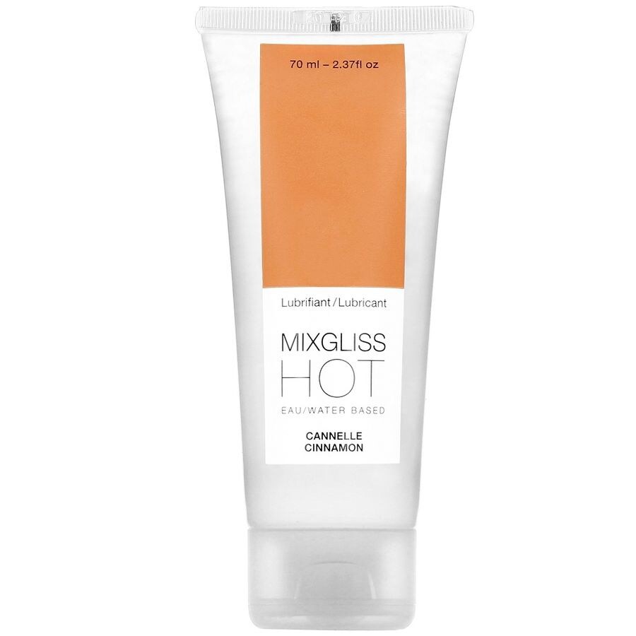 LUBRIFICANTE EFEITO CALOR SABOR CANELA 70ML