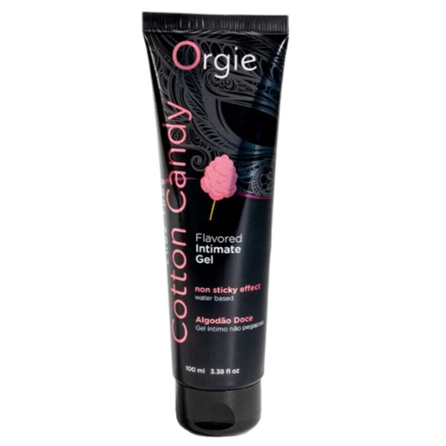 ORGIE LUBE TUBE ALGODÃO DOCE 2