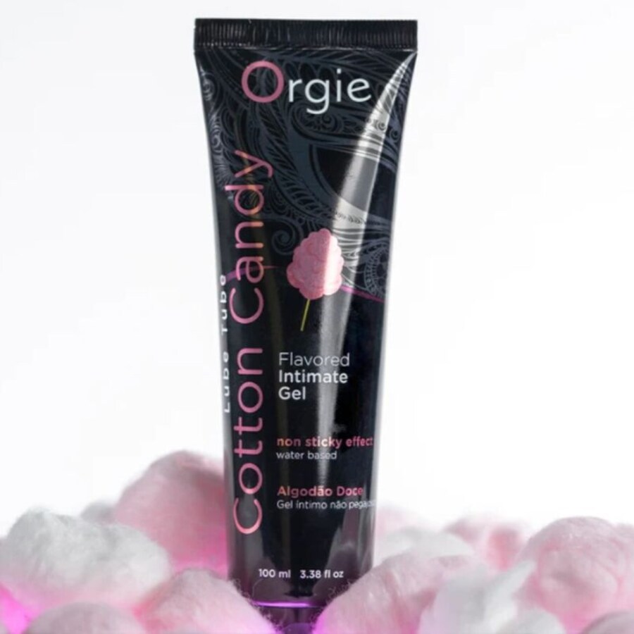 ORGIE LUBE TUBE ALGODÃO DOCE 4