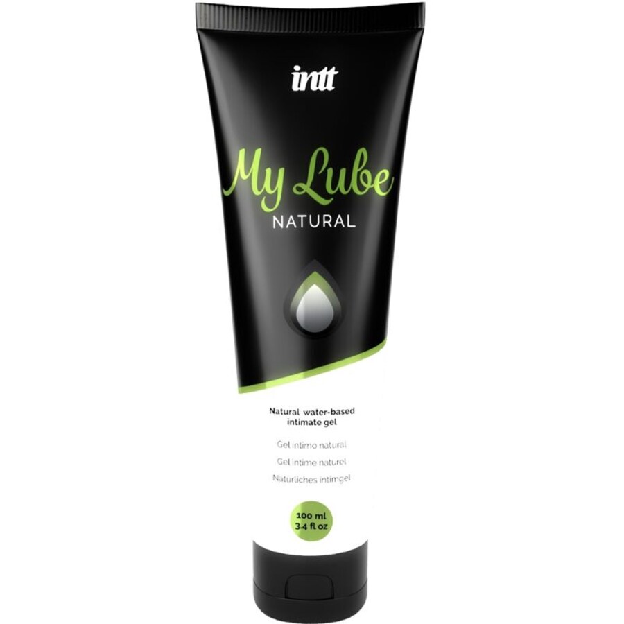 LUBRIFICANTES - MY LUBE LUBRIFICANTE À BASE DE ÁGUA NATURAL LUBRIFICANTES - MY LUBE LUBRIFICANTE À BASE DE ÁGUA NATURAL