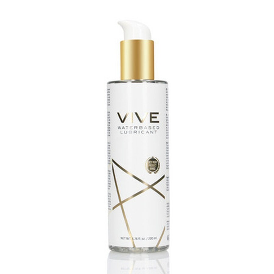 LUBRIFICANTE À BASE DE ÁGUA 6.76 FL OZ 200 ML VIVE