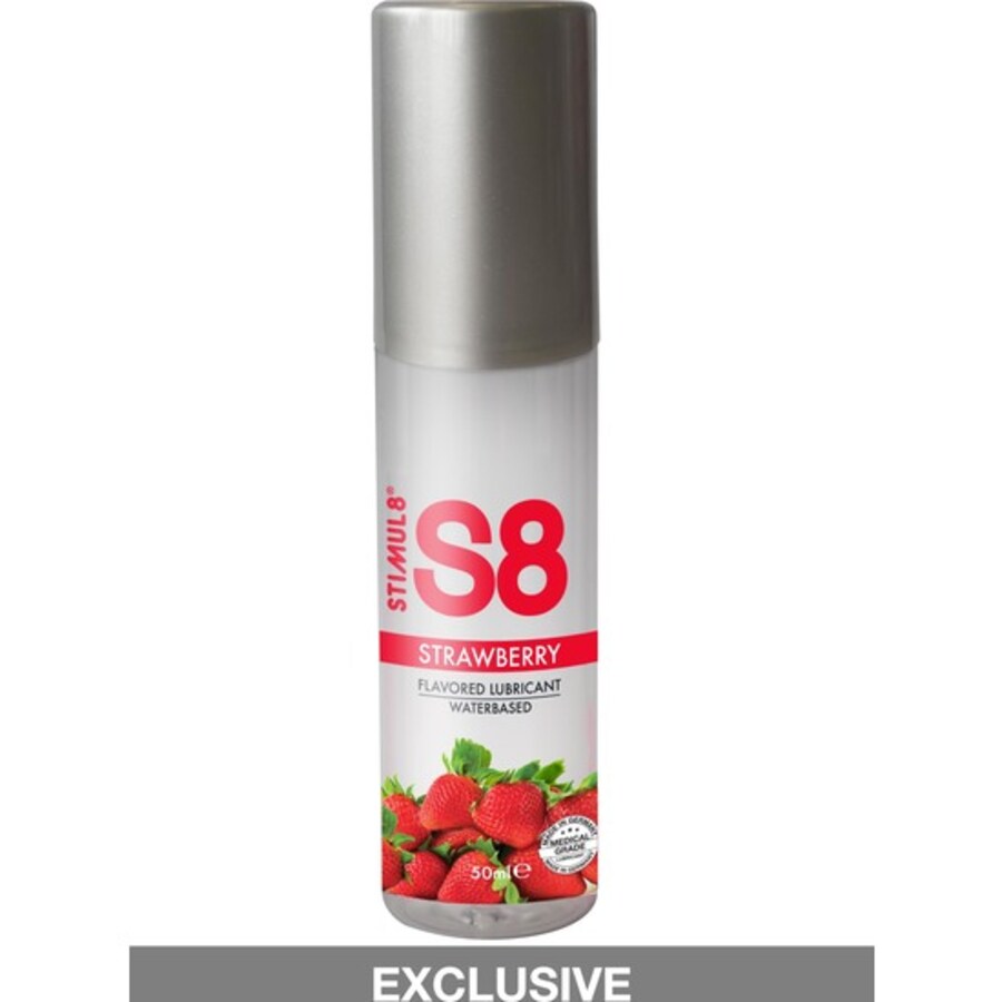 Lubricante de agua sabor vainilla 2