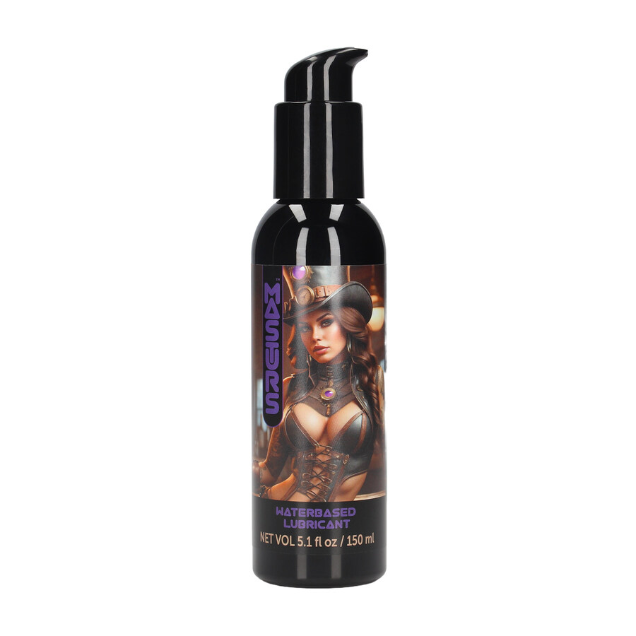 LUBRIFICANTE À BASE DE ÁGUA MISTY STEAM MISTRESS 5.1 FL OZ /