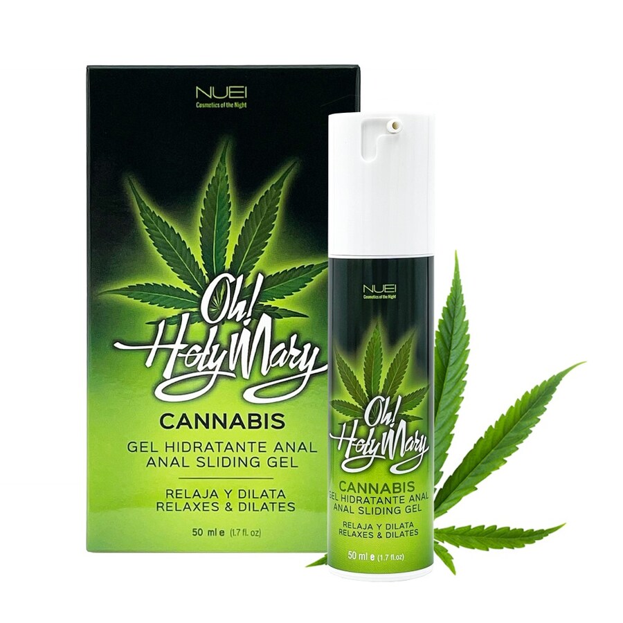 LUBRIFICANTE ANAL DE CANNABIS OH! HOLY MARY CANNABIS ANAL GE LUBRIFICANTE ANAL DE CANNABIS OH! HOLY MARY CANNABIS ANAL GE