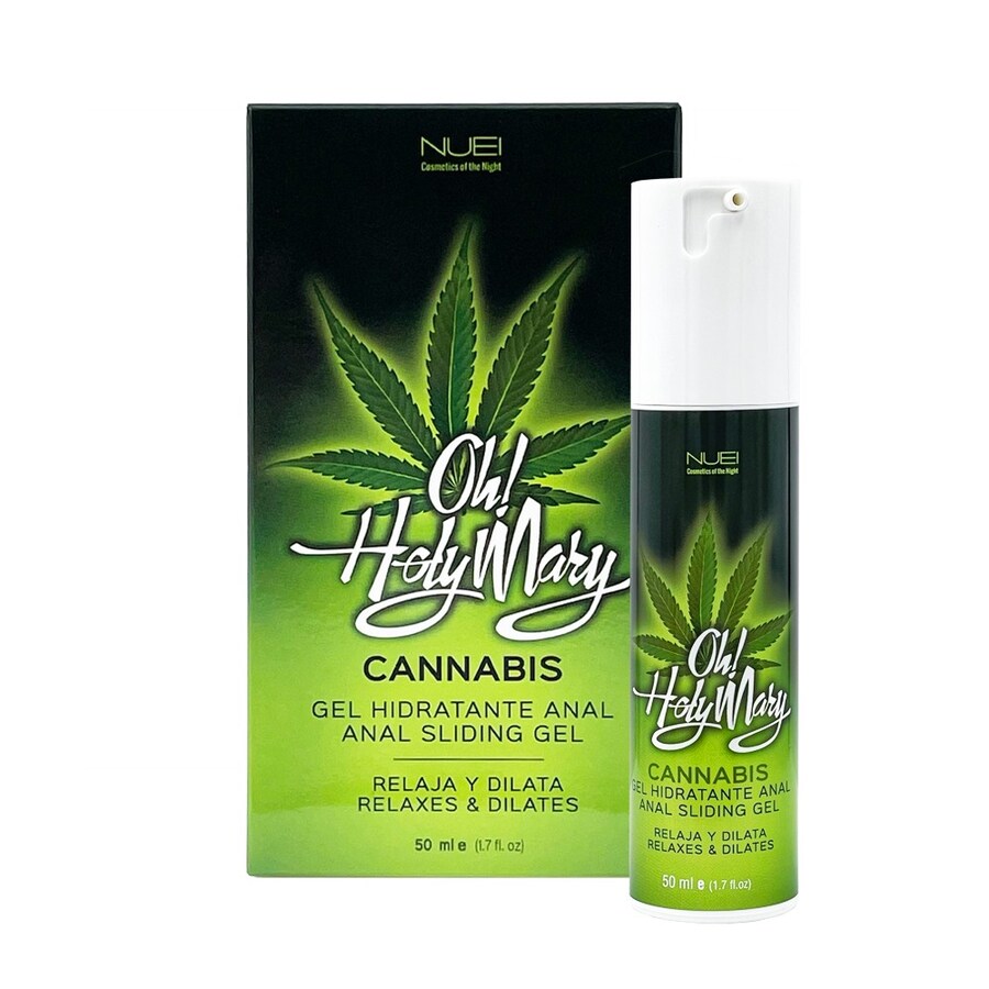 OH! HOLY MARY CANNABIS 2