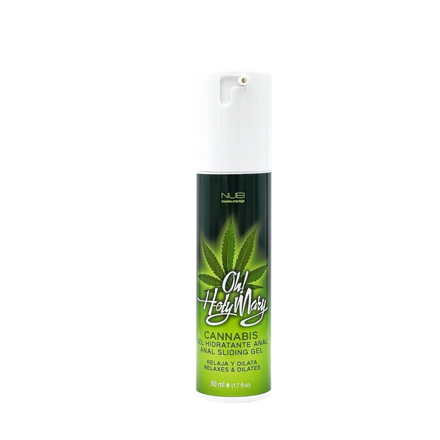 OH! HOLY MARY CANNABIS 4