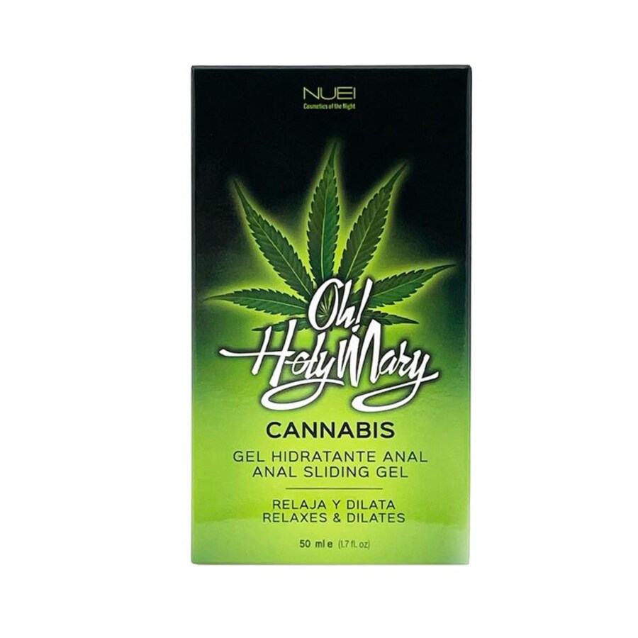 OH! HOLY MARY CANNABIS 8