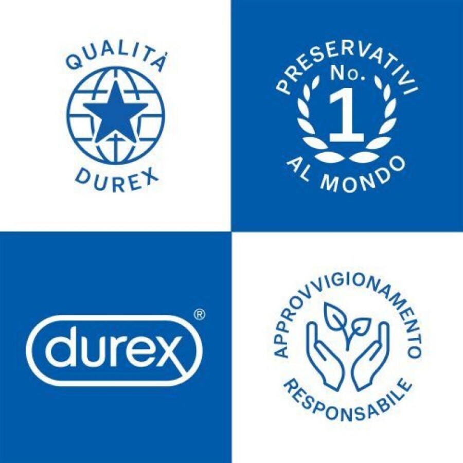 LUBRIFICANTE DUREX REAL FEEL 5