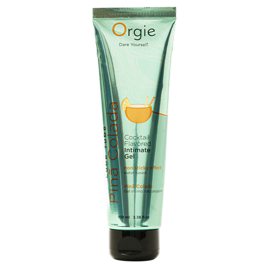 LUBE TUBE PIÑA COLADA 3
