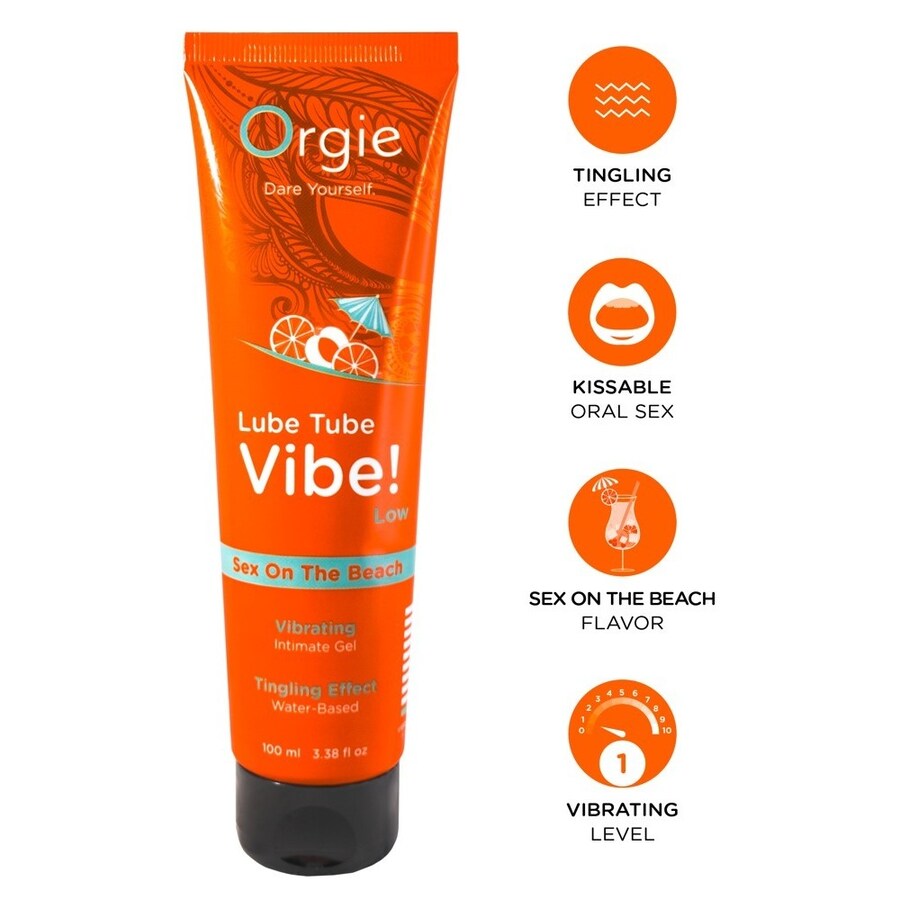 LUBRIFICANTE LUBE TUBE VIBE! 2
