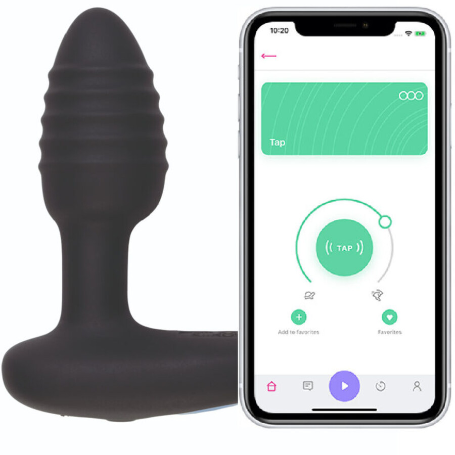 LUMEN PLUG VIBRACION CONTROL APP LUMEN PLUG VIBRACION CONTROL APP