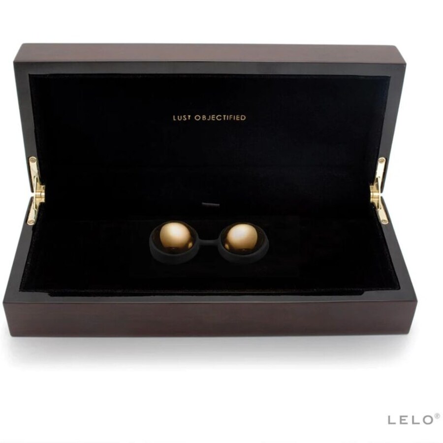 LUNA BEADS LUXE ORO 2