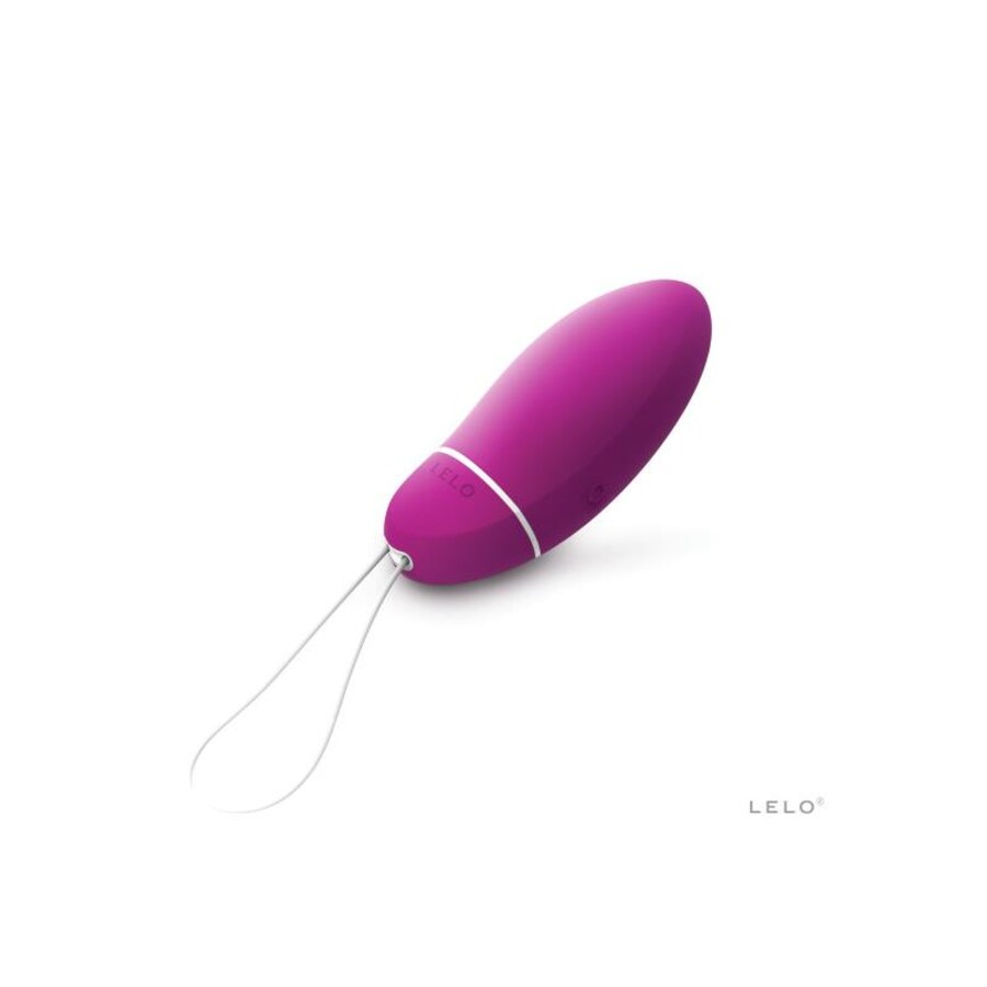LUNA SMART BEAD Bola Kegel Rosa Intenso LUNA SMART BEAD Bola Kegel Rosa Intenso